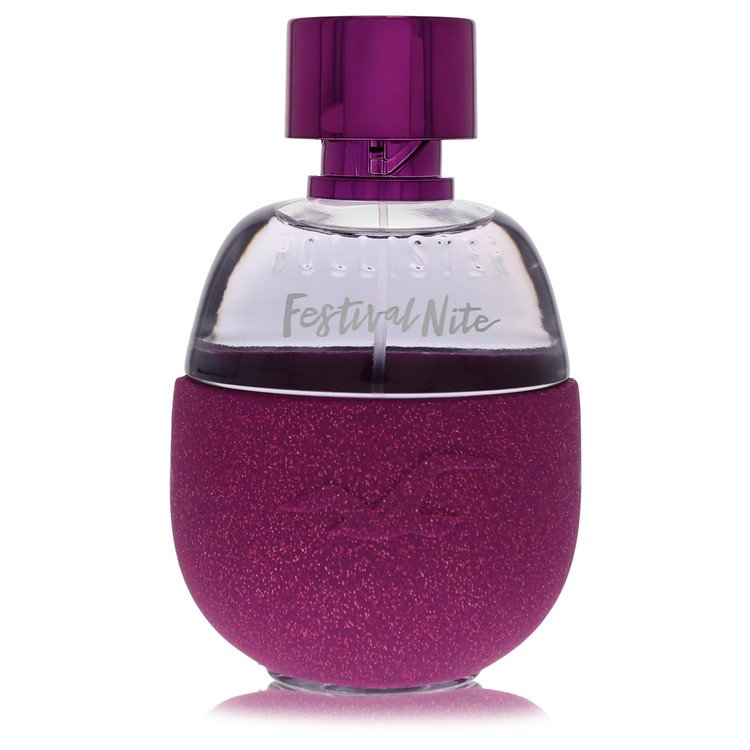 Hollister Festival Nite by Hollister - Eau De Parfum Spray (Unboxed) 3.4 oz