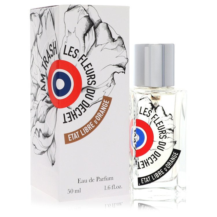 I Am Trash Les Fleurs Du Dechet by Etat Libre D'orange - Eau De Parfum Spray (Unisex) 1.6 oz