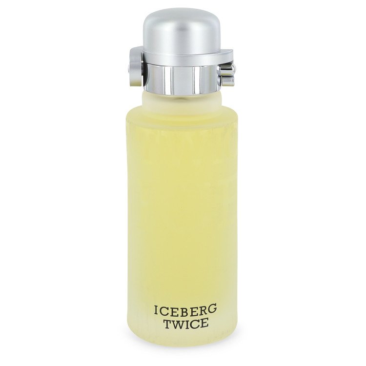 Iceberg Twice by Iceberg - Eau De Toilette Spray (unboxed) 4.2 oz