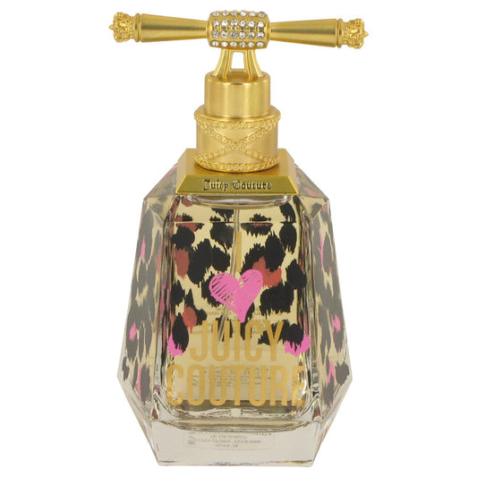 I Love Juicy Couture by Juicy Couture - Eau De Parfum Spray (Tester) 3.4 oz