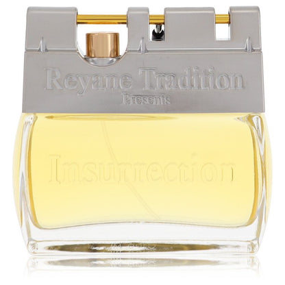 Insurrection by Reyane Tradition - Eau De Toilette Spray (unboxed) 3.4 oz