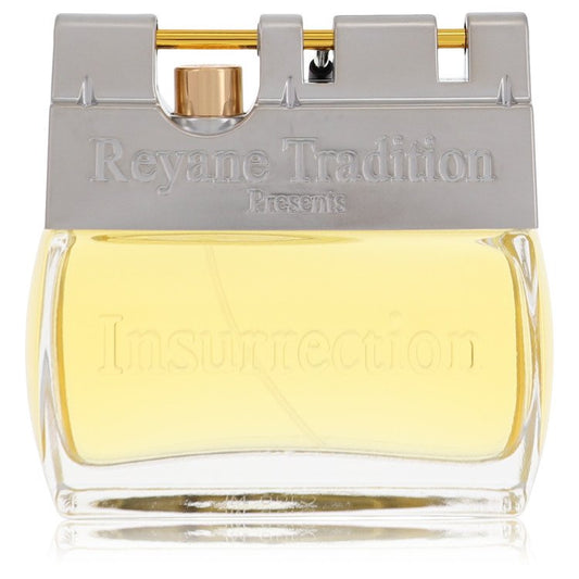 Insurrection by Reyane Tradition - Eau De Toilette Spray (unboxed) 3.4 oz