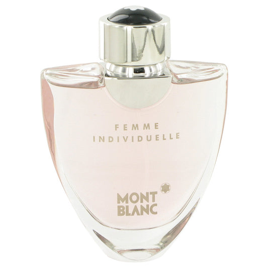 Individuelle by Mont Blanc - Eau De Toilette Spray (unboxed) 1.7 oz