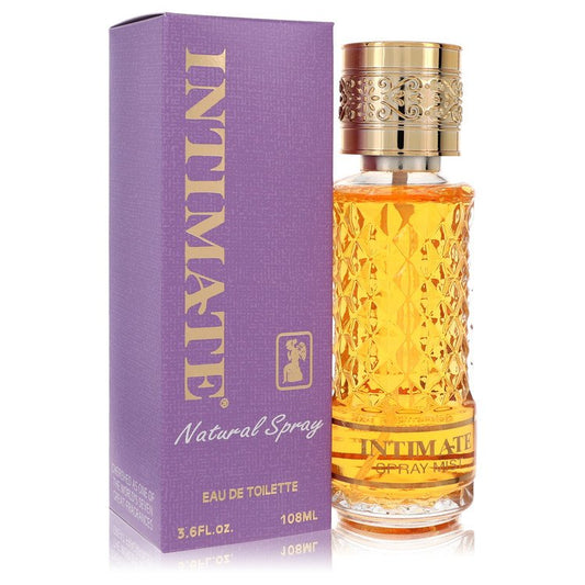 Intimate by Jean Philippe - Eau De Toilette Spray 3.6 oz