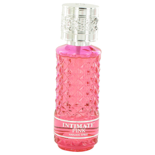 Intimate Pink by Jean Philippe - Eau De Toilette Spray (unboxed) 3.6 oz