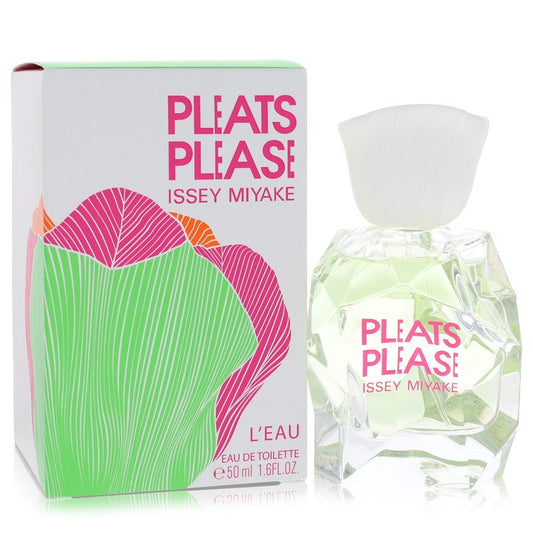 Pleats Please L'eau by Issey Miyake - Eau De Toilette Spray 1.6 oz