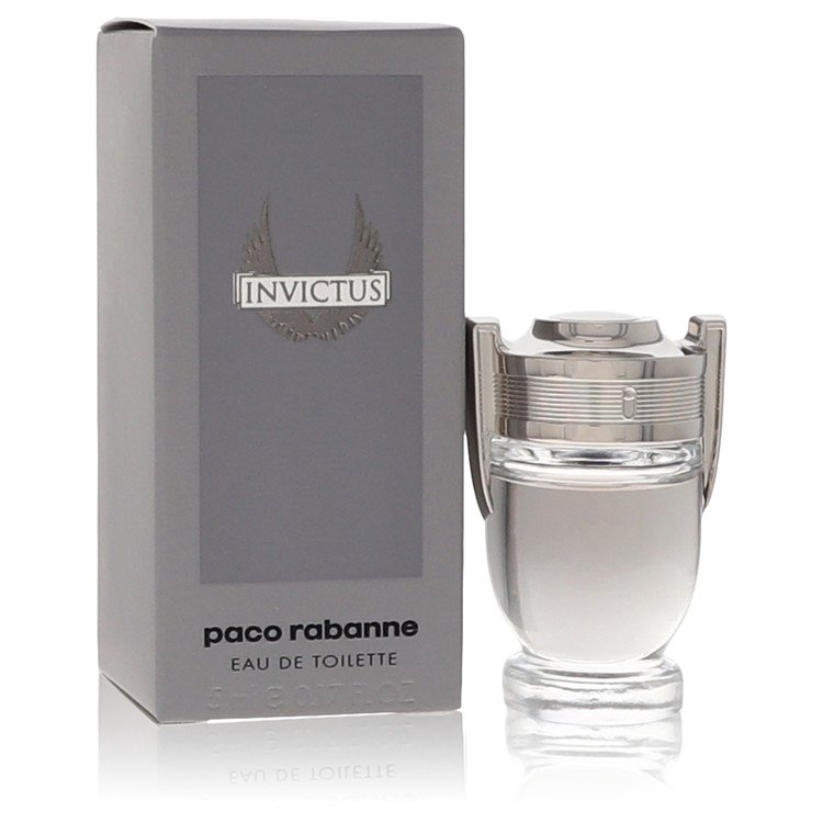 Invictus by Paco Rabanne - Mini EDT .17 oz