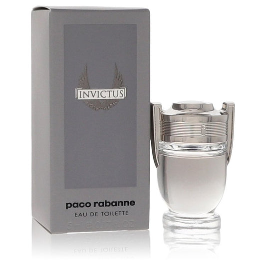 Invictus by Paco Rabanne - Mini EDT .17 oz