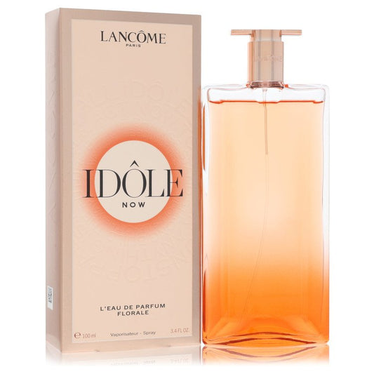 Idole Now by Lancome - Eau De Parfum Florale Spray 3.4 oz