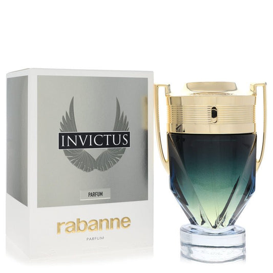 Invictus by Paco Rabanne - Parfum Spray 3.4 oz