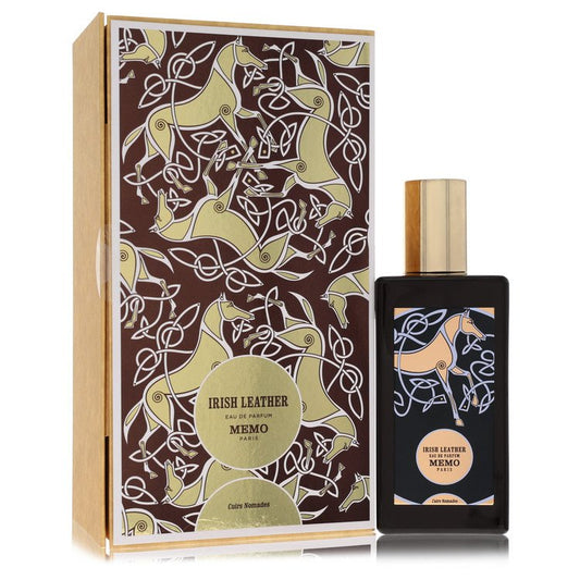 Irish Leather by Memo - Eau De Parfum Spray 6.7 oz