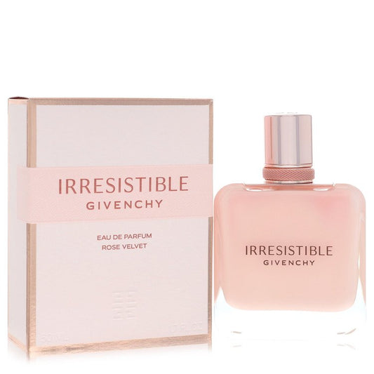 Irresistible Givenchy Rose Velvet by Givenchy - Eau De Parfum Spray 1.7 oz