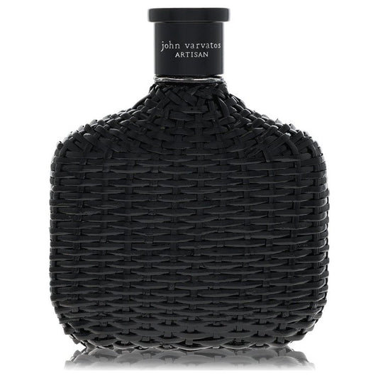 John Varvatos Artisan Black by John Varvatos - Eau De Toilette Spray (Tester) 4.2 oz