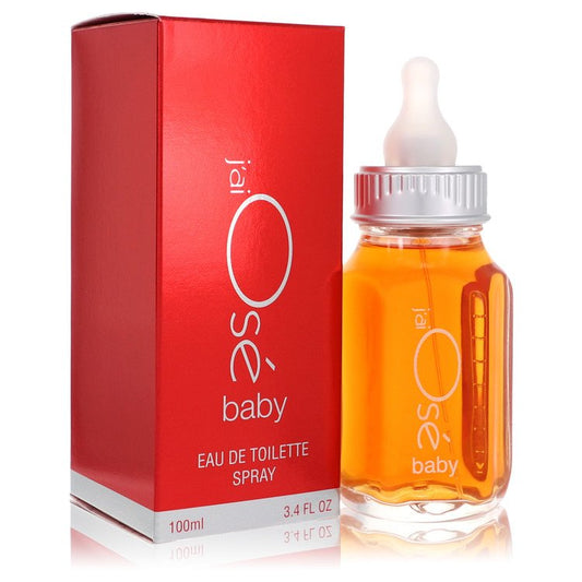 Jai Ose Baby by Guy Laroche - Eau De Toilette Spray 3.4 oz