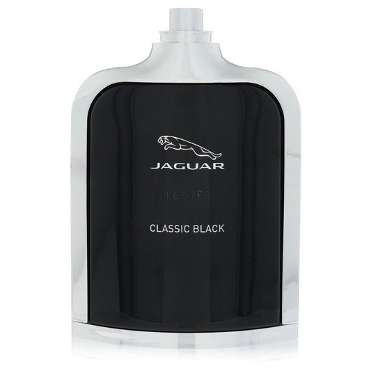 Jaguar Classic Black by Jaguar - Eau De Toilette Spray (Tester) 3.4 oz