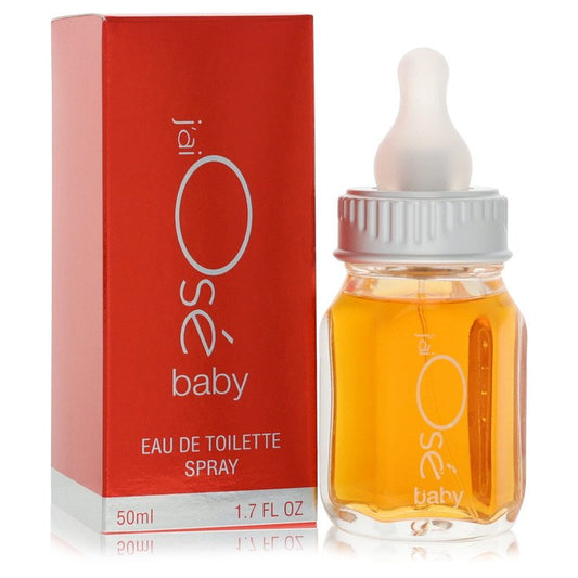 Jai Ose Baby by Guy Laroche - Eau De Toilette Spray 1.7 oz