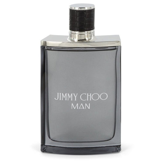 Jimmy Choo Man by Jimmy Choo - Eau De Toilette Spray (unboxed) 3.3 oz