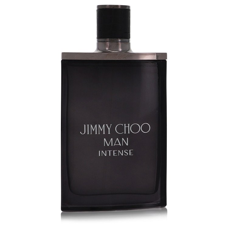 Jimmy Choo Man Intense by Jimmy Choo - Eau De Toilette Spray (unboxed) 3.3 oz