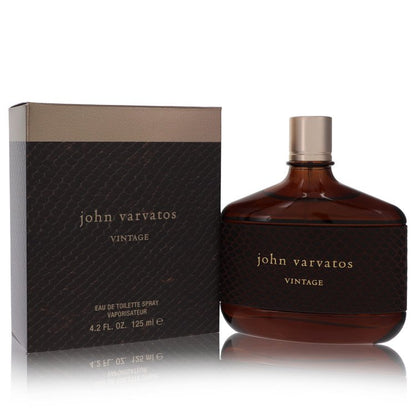 John Varvatos Vintage by John Varvatos - Eau De Toilette Spray 4.2 oz