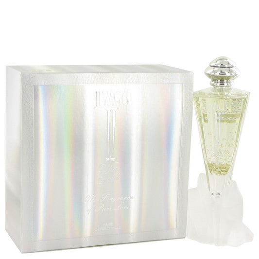 Jivago White Gold by Ilana Jivago - Eau De Parfum Spray 2.5 oz