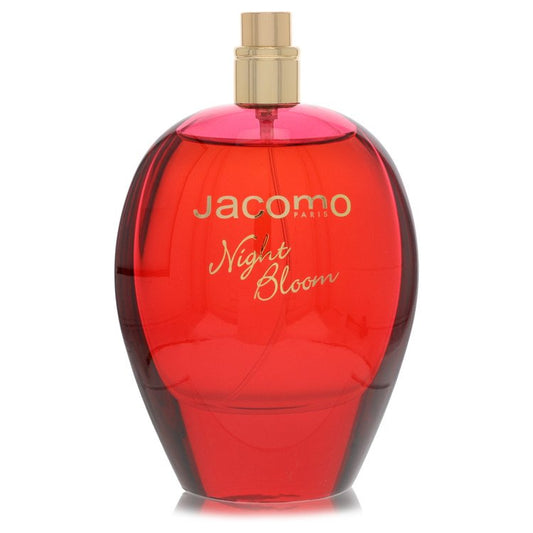Jacomo Night Bloom by Jacomo - Eau De Parfum Spray (Tester) 3.4 oz