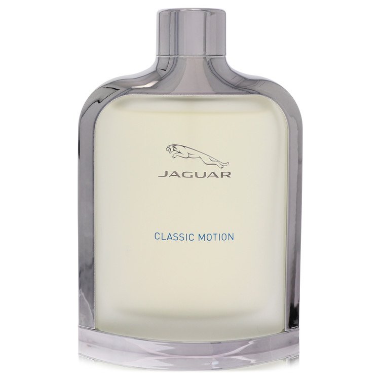 Jaguar Classic Motion by Jaguar - Eau De Toilette Spray (unboxed) 3.4 oz