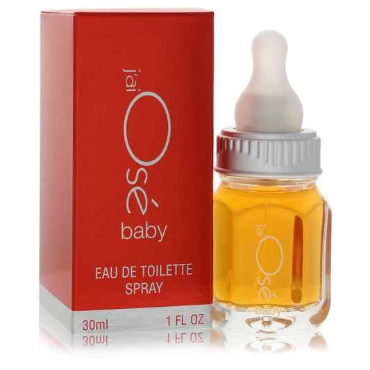 Jai Ose Baby by Guy Laroche - Eau De Toilette Spray 1 oz