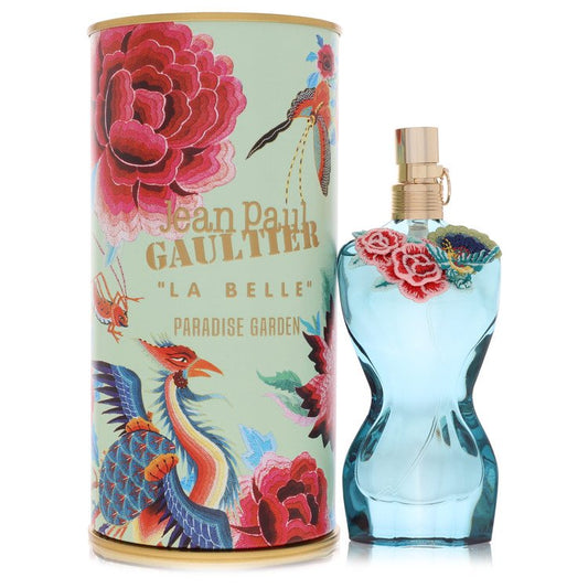 Jean Paul Gaultier La Belle Paradise Garden by Jean Paul Gaultier - Eau De Parfum Spray 1.7 oz