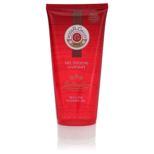 Jean Marie Farina Extra Vielle by Roger & Gallet - Reviving Shower Gel (Unisex) 6.6 oz