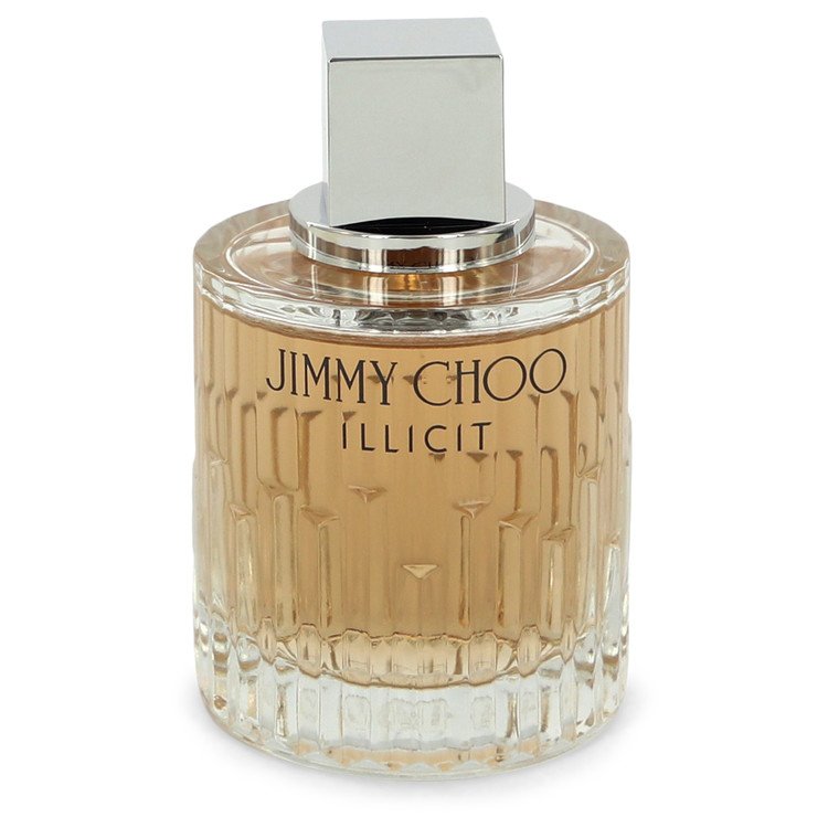 Jimmy Choo Illicit by Jimmy Choo - Eau De Parfum Spray (unboxed) 3.3 oz
