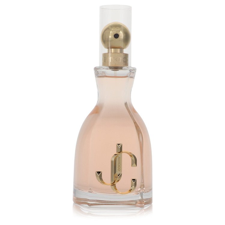 Jimmy Choo I Want Choo by Jimmy Choo - Eau De Parfum Spray (unboxed) 3.3 oz