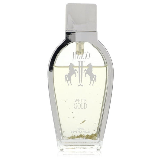Jivago White Gold by Ilana Jivago - Eau De Parfum Spray (unboxed) 3.4 oz