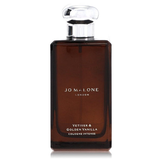 Jo Malone Vetiver & Golden Vanilla by Jo Malone - Cologne Intense Spray ( Unisex Unboxed ) 3.4 oz