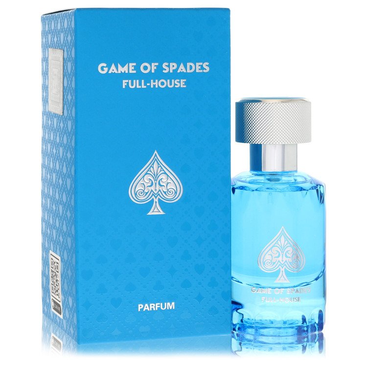 Jo Milano Game Of Spades Full House by Jo Milano - Parfum Spray (Unixex) 1.0 oz