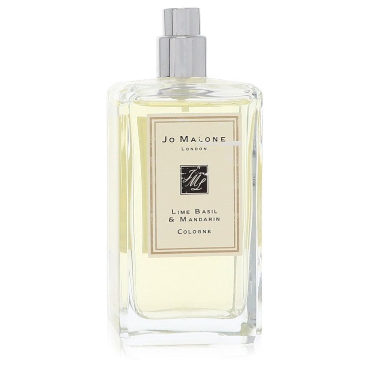 Jo Malone Lime Basil & Mandarin by Jo Malone - Cologne Spray (Unisex Tester) 3.4 oz