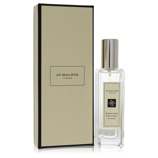 Jo Malone Wood Sage & Sea Salt by Jo Malone - Cologne Spray (Unisex) 1 oz