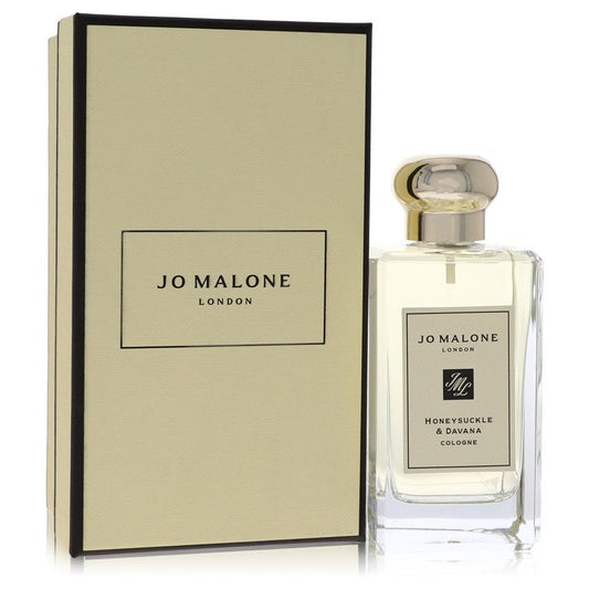 Jo Malone Honeysuckle & Davana by Jo Malone - Cologne Spray 3.4 oz