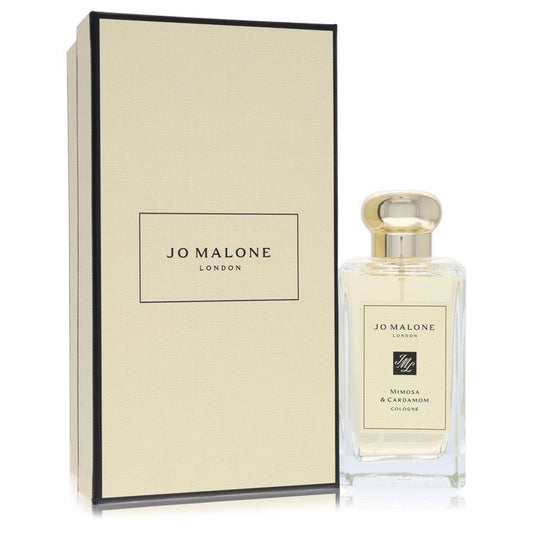Jo Malone Mimosa & Cardamom by Jo Malone - Eau De Cologne Spray 3.4 oz
