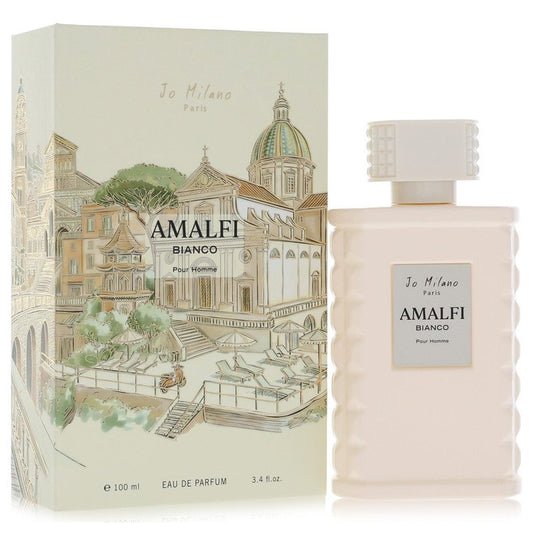 Jo Milano Amalfi Bianco by Jo Milano - Eau De Parfum Spray 3.4 oz