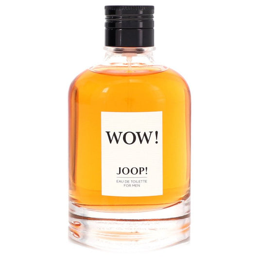 Joop Wow by Joop! - Eau De Toilette Spray (unboxed) 3.4  oz