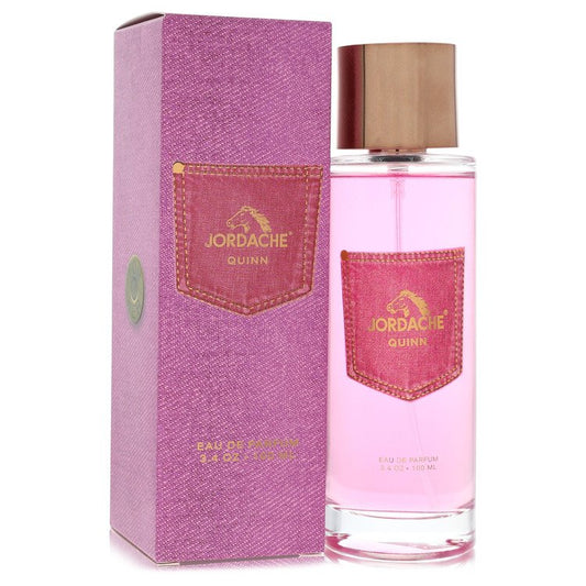Jordache Quinn by Jordache - Eau De Parfum Spray 3.4 oz