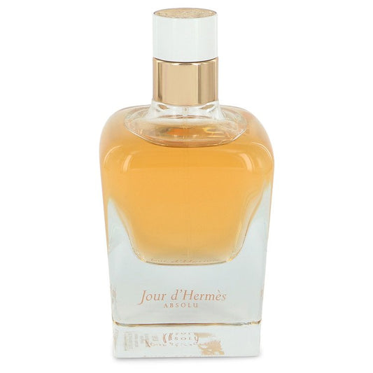 Jour D'hermes Absolu by Hermes - Eau De Parfum Spray Refillable (unboxed) 2.87 oz