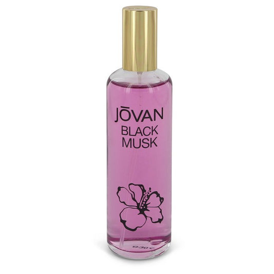 Jovan Black Musk by Jovan - Cologne Concentrate Spray (unboxed) 3.25 oz