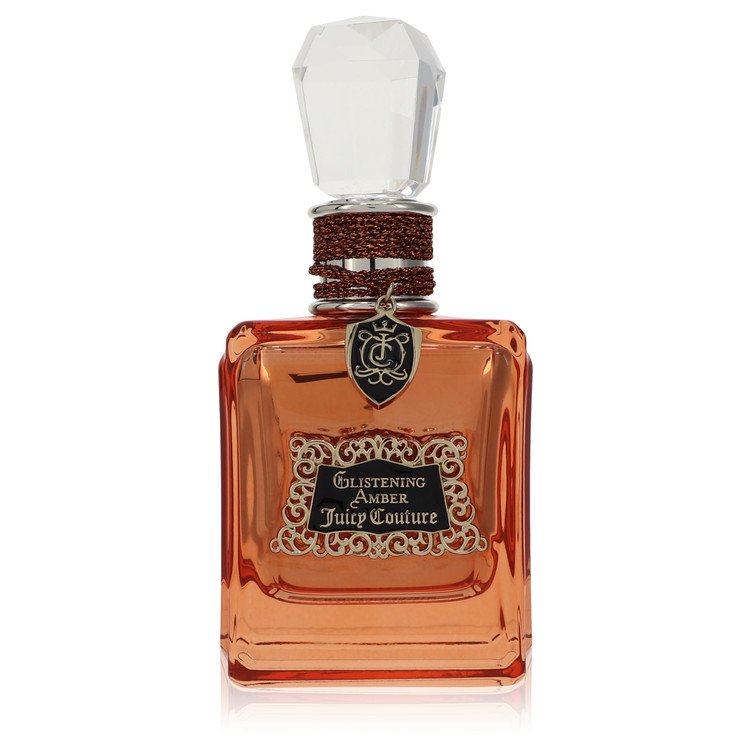 Juicy Couture Glistening Amber by Juicy Couture - Eau De Parfum Spray (unboxed) 3.4 oz