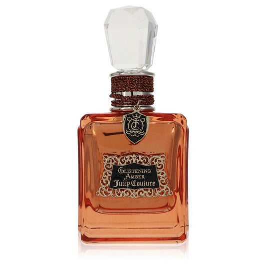 Juicy Couture Glistening Amber by Juicy Couture - Eau De Parfum Spray (unboxed) 3.4 oz