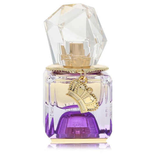 Juicy Couture Oui Play Decadent Queen by Juicy Couture - Eau De Parfum Spray (Unboxed) 0.5 oz