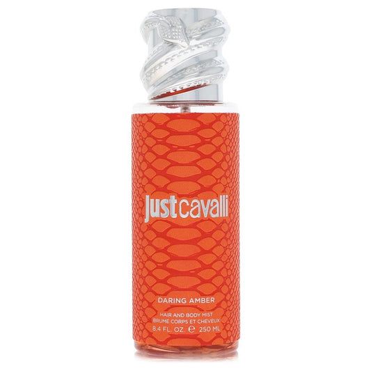 Just Cavalli Daring Amber by Just Cavalli - Fragrance Mist 8.4 oz
