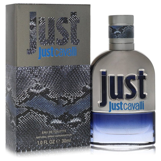 Just Cavalli New by Roberto Cavalli - Eau De Toilette Spray 1 oz