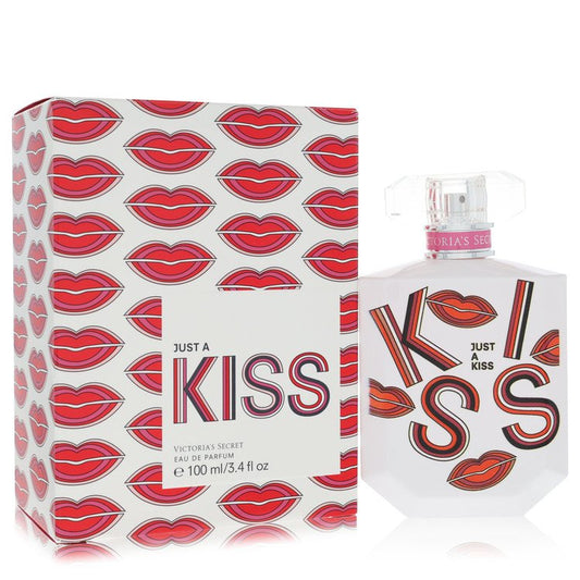 Just a Kiss by Victoria's Secret - Eau De Parfum Spray 3.4 oz