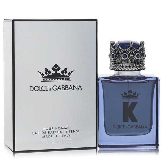K by Dolce & Gabbana by Dolce & Gabbana - Eau De Parfum Intense Spray 1.7 oz